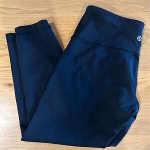 Lululemon leggings size 4